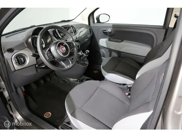 Fiat 500 0.9 TwinAir Turbo - AIRCO - LM VELGEN 2016 Benzine 11