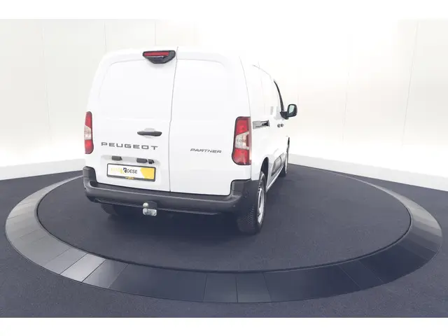 Peugeot Partner 1.5 BlueHDi 100 S&S L1 2024 Diesel 11