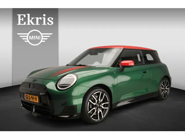MINI 3-Deurs E 2024 Elektrisch