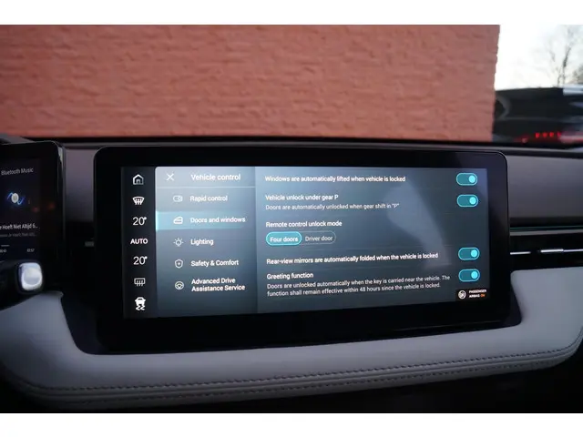 Aiways U5 63kWh Showroom 2020 Elektrisch 30