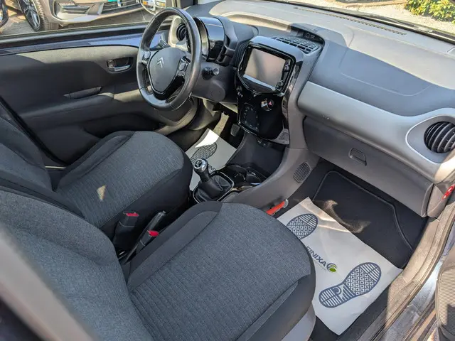 Citroën C1 1.0 e-VTi Shine 2015 Benzine 19