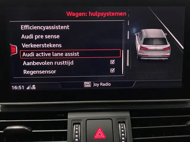 Audi Q5 45 TFSI quattro S edition 2019 Benzine 24