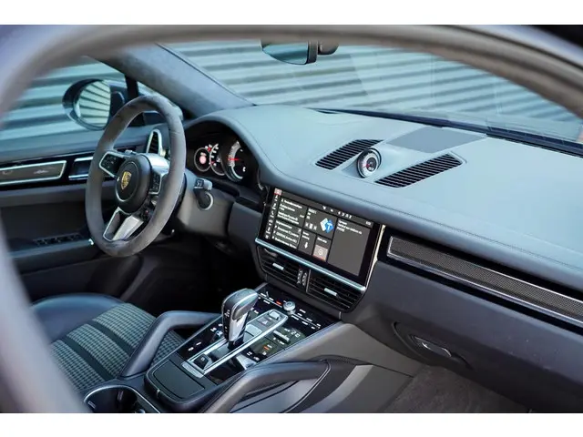Porsche Cayenne Coupé 2.9 S 2020 Benzine 18