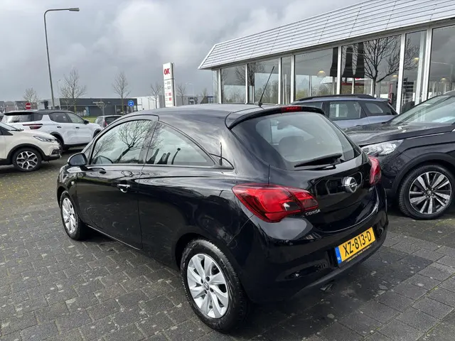 Opel Corsa 1.0 Turbo Edition 2019 Benzine 3