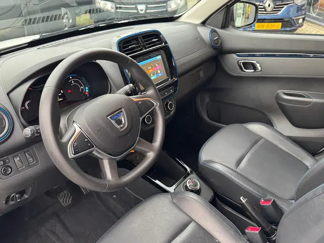 Dacia Spring Comfort 27 kWh 2021 Elektrisch 7