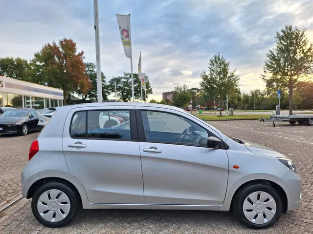 Suzuki Celerio 1.0 Comfort 2018 Benzine 7