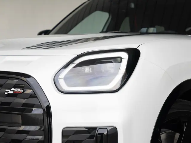 MINI Countryman E 2026 Elektrisch 13
