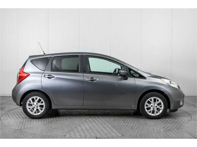 Nissan Note 1.2 Connect Edition 2013 Benzine 10