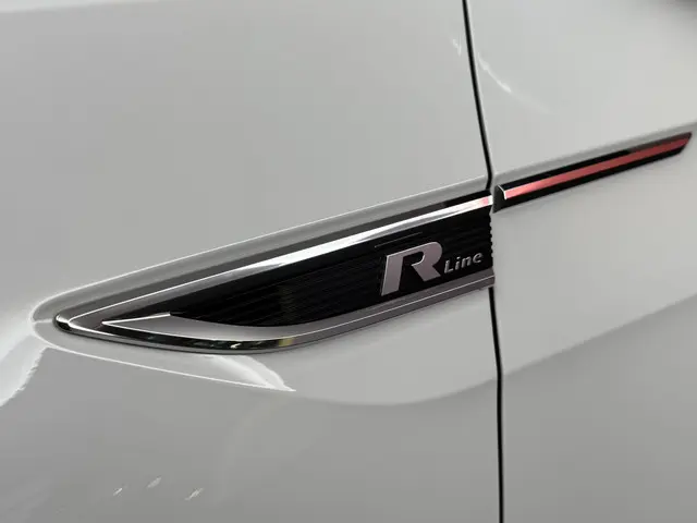 Volkswagen T-Cross 1.0 TSI R-Line 2021 Benzine 27