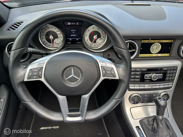 Mercedes-Benz SLK 250 2012 Benzine 5