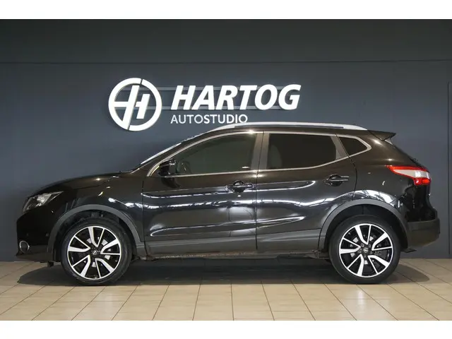 Nissan QASHQAI 1.2 Tekna 2016 Benzine 5