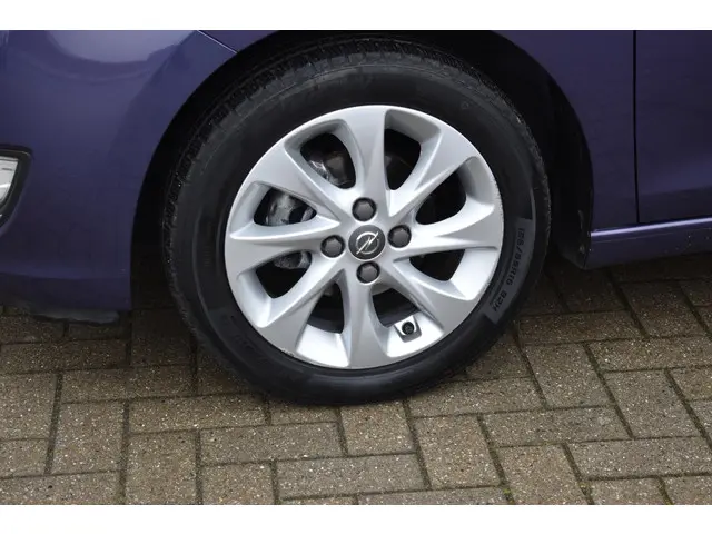 Opel KARL 1.0 ecoFLEX Innovation 2016 Benzine 16