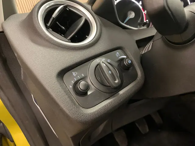 Ford Fiesta 1.0 Style|77000KM|Airco| 2014 Benzine 11