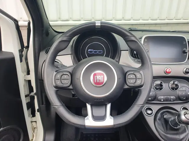 Fiat 500C 1.0 Hybrid Sport 2020 Benzine 13