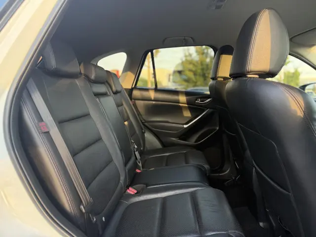 Mazda CX-5 2.0 4WD 2015 Benzine 18