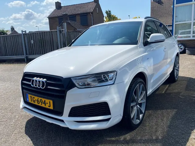 Audi Q3 1.4 TFSI Advance 2018 Benzine 6