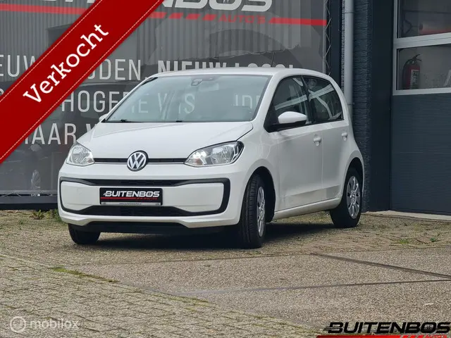 Volkswagen up! 1.0 BMT up! beats 2016 Benzine 21