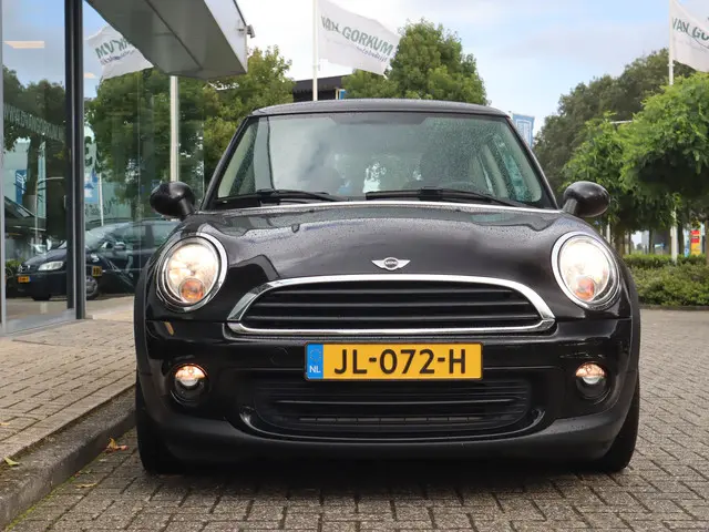 MINI One Mini 1.6 2013 Benzine 19