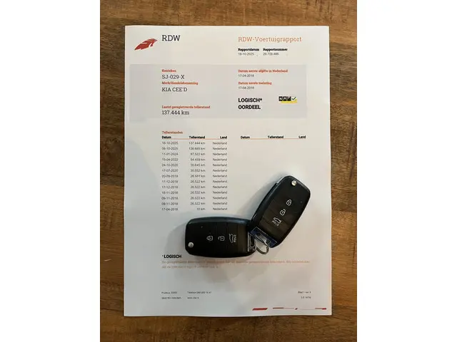 Kia cee'd Sportswagon 1.0 T-GDi Edition 2018 Benzine 32