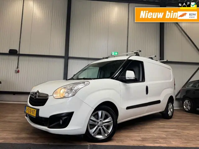 Opel Combo 1.6 CDTi L2H1 Sport 2018 Diesel