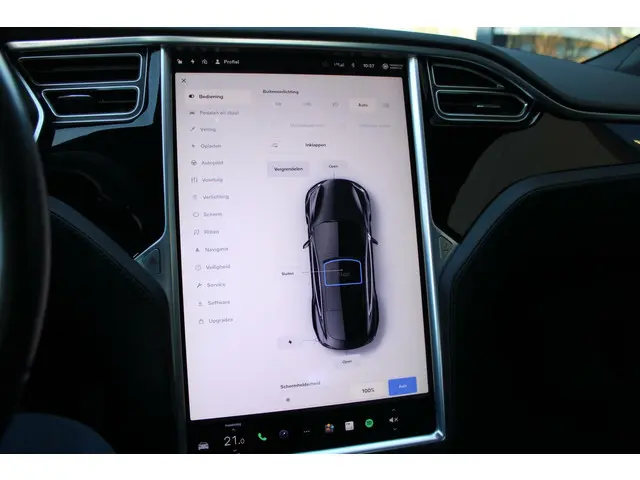 Tesla Model S 75D | Schuifdak 2018 Elektrisch 21