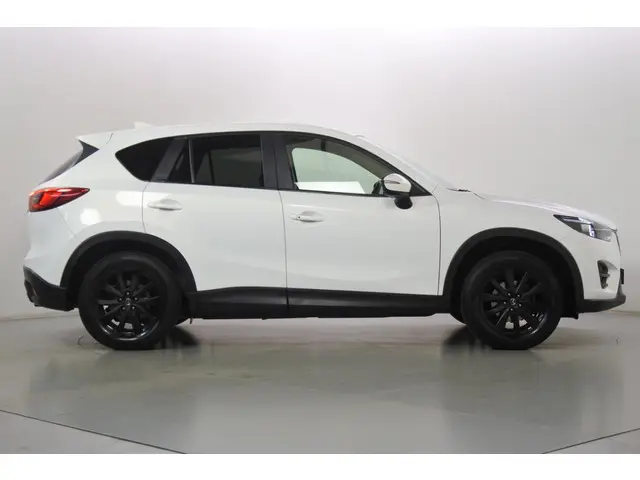 Mazda CX-5 2.0 165pk Automaat GT LPG G3 2016 LPG/Gas 13