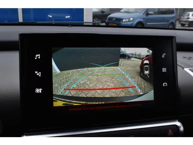 Citroën C4 Cactus PureTech 110 EAT6 Shine 2019 Benzine 11