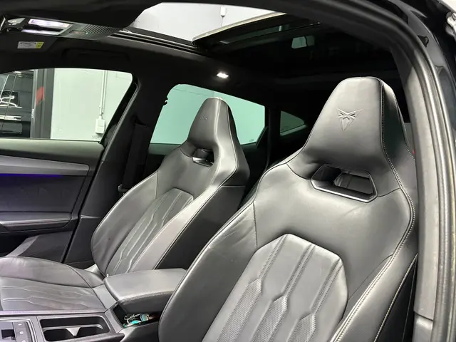 CUPRA Formentor 2.0 TSI 4DRIVE 2022 PANO 2022 Benzine 6