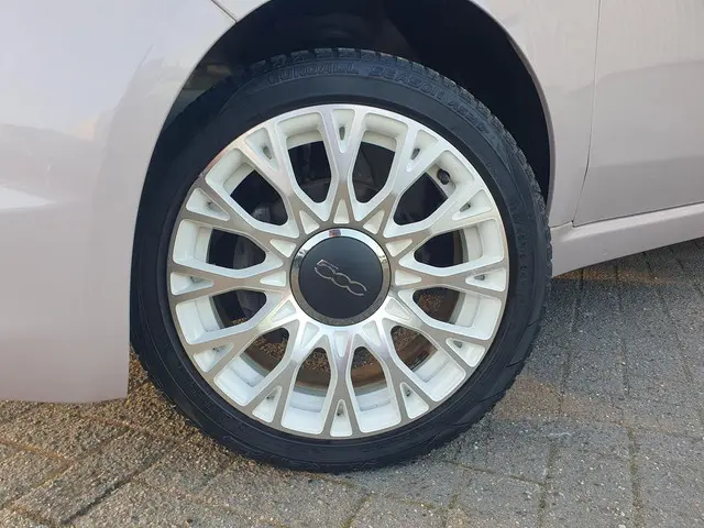 Fiat 500C 1.0 Hybrid Star 2020 Benzine 4