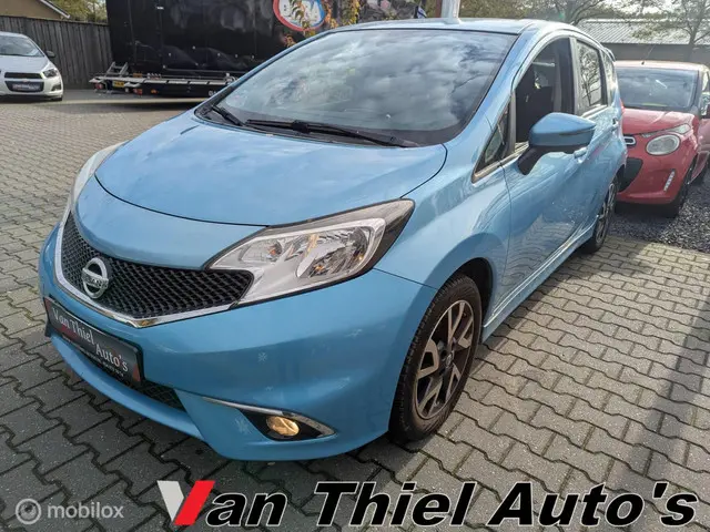 Nissan Note 1.2 DIG-S Acenta 2015 Benzine 7