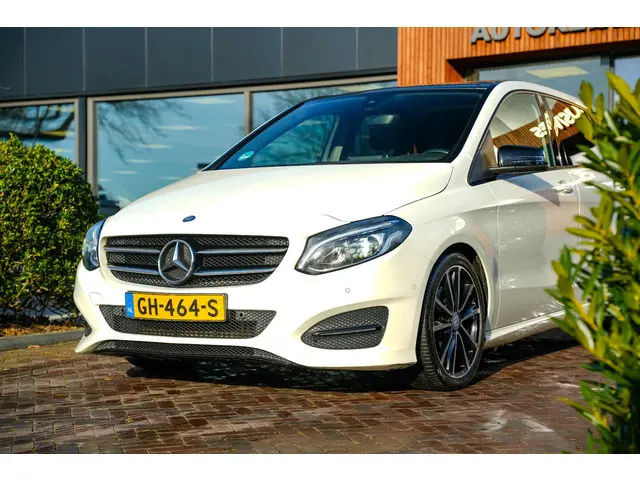 Mercedes-Benz B-Klasse 180 Ambition 2015 Benzine 13