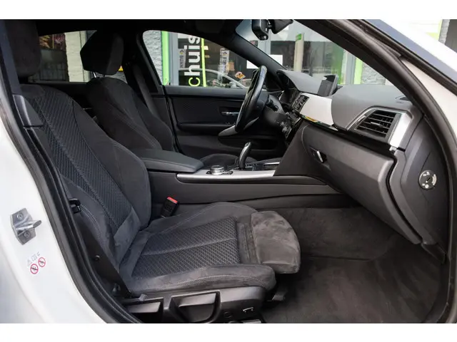 BMW 4 Serie Gran Coupé 418i Executive 2019 Benzine 13