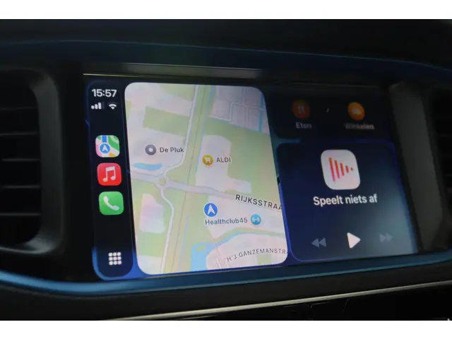 Hyundai IONIQ 1.6 GDi COMFORT AUT. 2018 Hybride Benzine 5