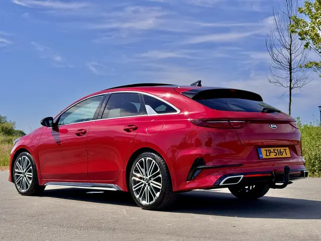 Kia ProCeed 1.4 T-GDI GT-PlusLine 2019 Benzine 6