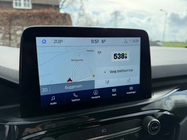 Ford Kuga 2.5 PHEV ST-Line X 2022 Hybride Benzine 20