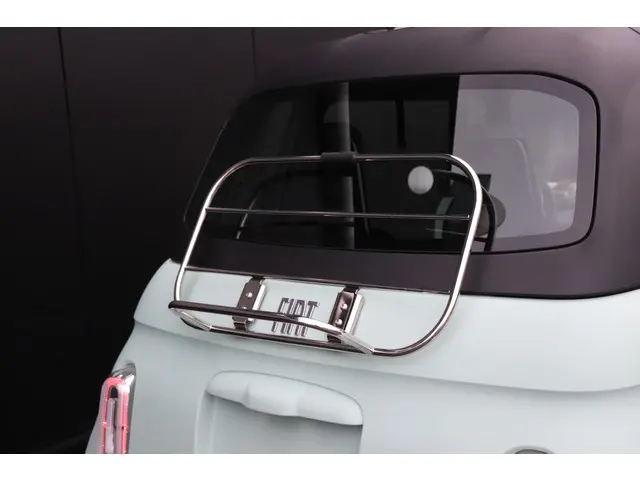 Fiat Topolino Dolcevita | LEDER | OPEN DAK | 2024 Elektrisch 12