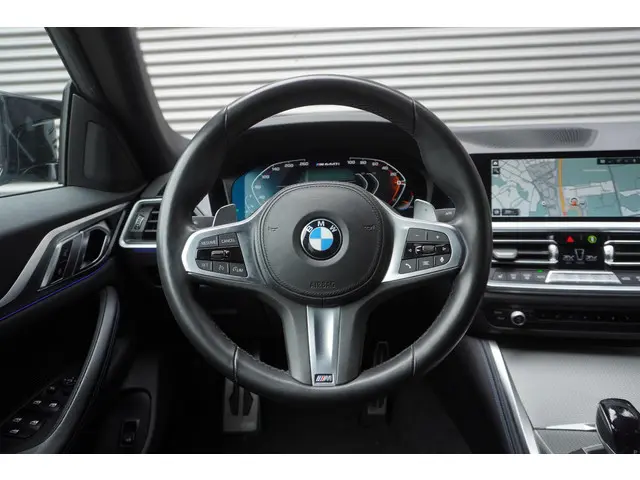 BMW 4 Serie Gran Coupé M440i 2022 Benzine 7