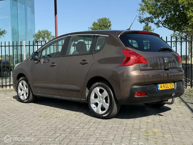 Peugeot 3008 1.6 THP Allure 2013 Benzine 6