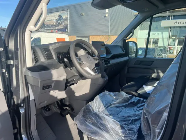 Volkswagen Crafter 35 2.0 TDI L3H2 Comfortline 2024 Diesel 5