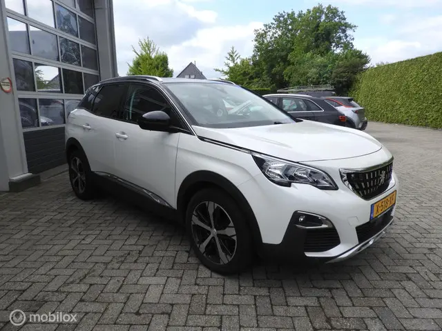 Peugeot 3008 1.2 PureTech Allure 2018 Benzine 5