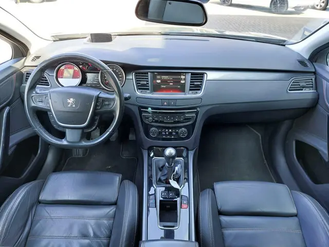 Peugeot 508 SW 1.6 e-THP GT-line 2015 Benzine 16