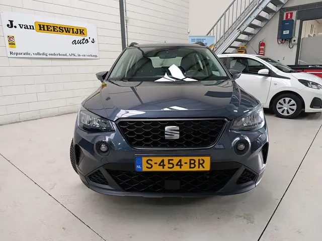SEAT Arona 1.0 TSI Style 2022 Benzine 17