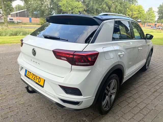 Volkswagen T-Roc 1.5 TSI Sport Business R 2019 Benzine 13