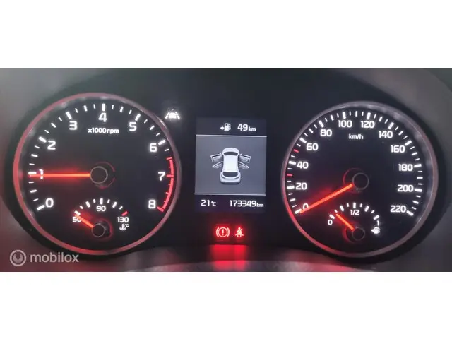 Kia Rio 1.0 TGDI GT-Line Super nette Kia 2018 Benzine 15
