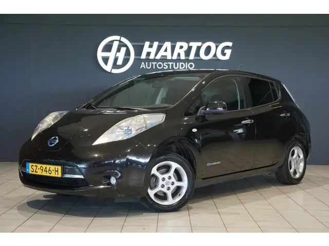Nissan Leaf Acenta 24 kWh 2014 Elektrisch