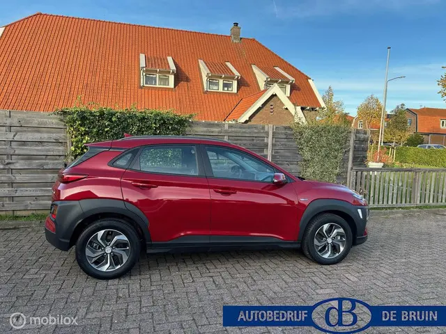 Hyundai Kona 1.6 GDI HEV Comfort 2020 Hybride Benzine 3
