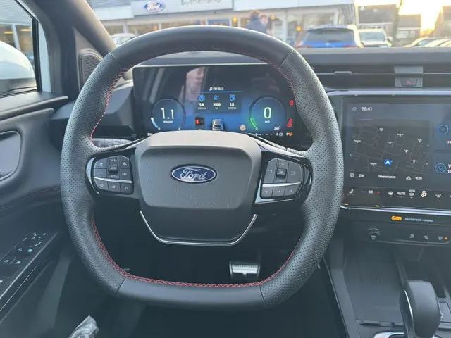 Ford Puma 1.0 EcoBoost Hybrid ST-Line X 2024 Benzine 15