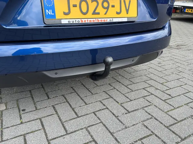 Renault Mégane Estate 1.3 TCE LIMITED 2020 Benzine 14