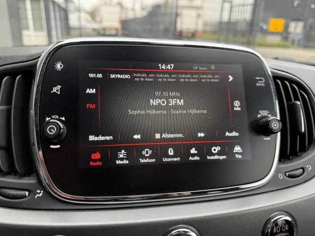 Fiat 500 1.2 SPORT 2017 Benzine 17