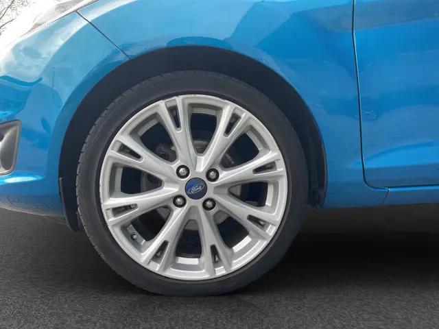 Ford Fiesta 1.0 EcoBoost Titanium 2015 Benzine 21
